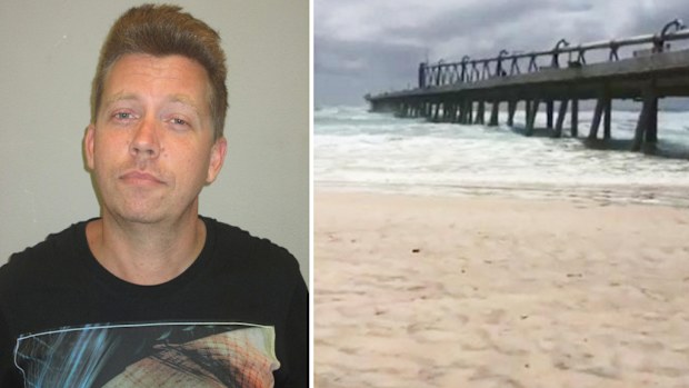 Joshua Dixon is missing from Main Beach on the Gold Coast. (Queensland Police Service)