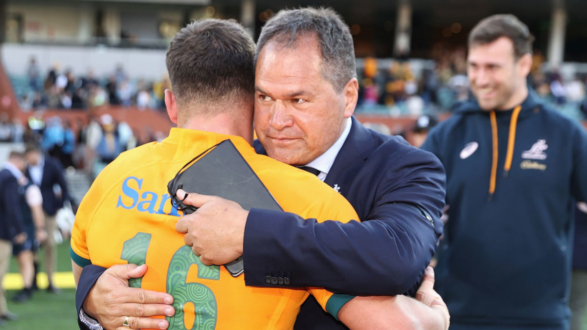 Rugby news 2026, Dave Rennie to coach All Blacks to 2027 World Cup ...