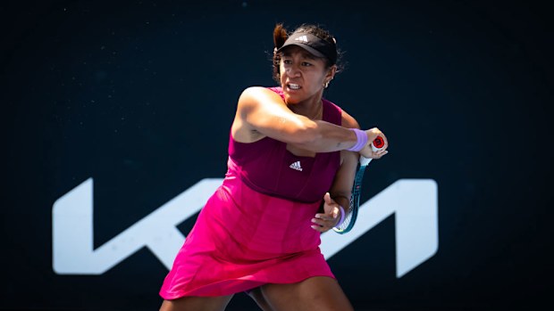 Destanee Aiava of Australia in action.
