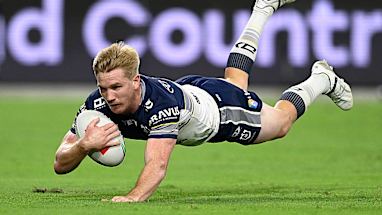 7. Tom Dearden (Cowboys)