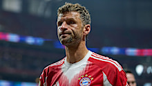 Thomas Müller of FC Bayern Munich.