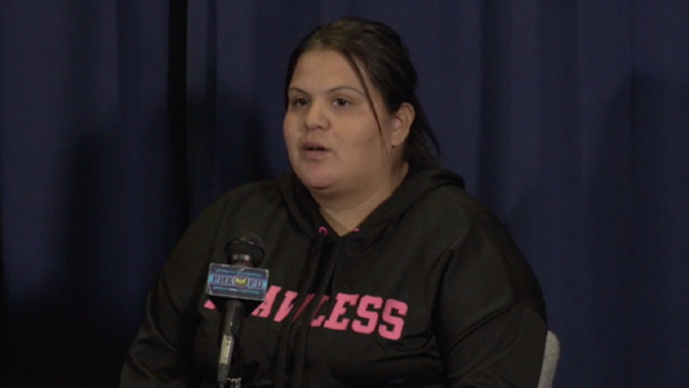 Shannon Vivar has been dubbed the "angel" driver for saving the family's lives.