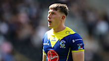 Matty Nicholson has joined the Raiders for 2025. 