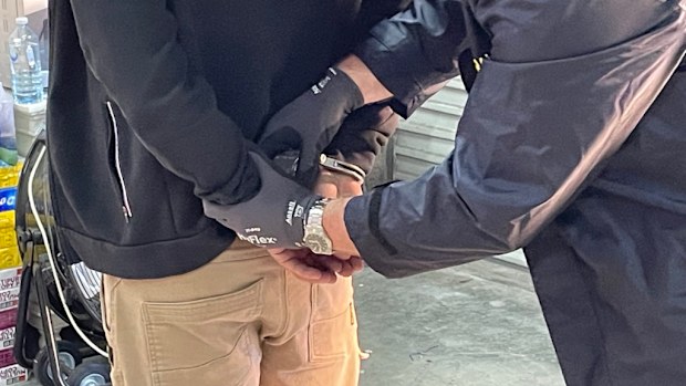 tobacco arrests