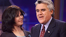 The former late-night talk show host and his wife Mavis have been together for over four decades.