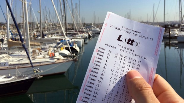 A New South Wales fisherman is getting ready to cast a line off a new boat after winning $1 million in this week's Monday and Wednesday lotto draw.