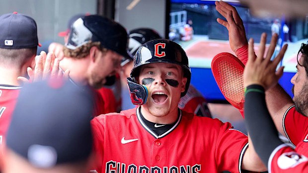 Travis Bazzana is Cleveland's standout star in 2026. 