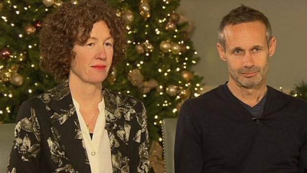 The parents of Nora Quoirin