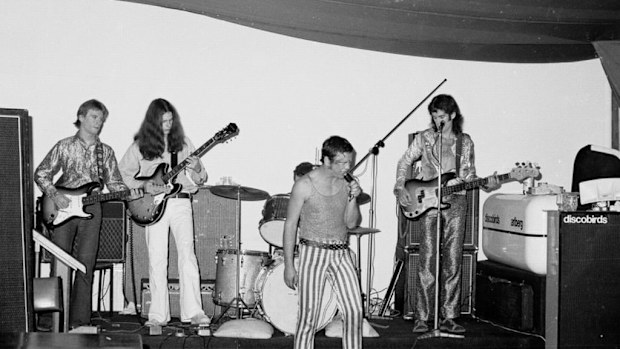 Peter Starkie, Skyhooks, band, dead, accident