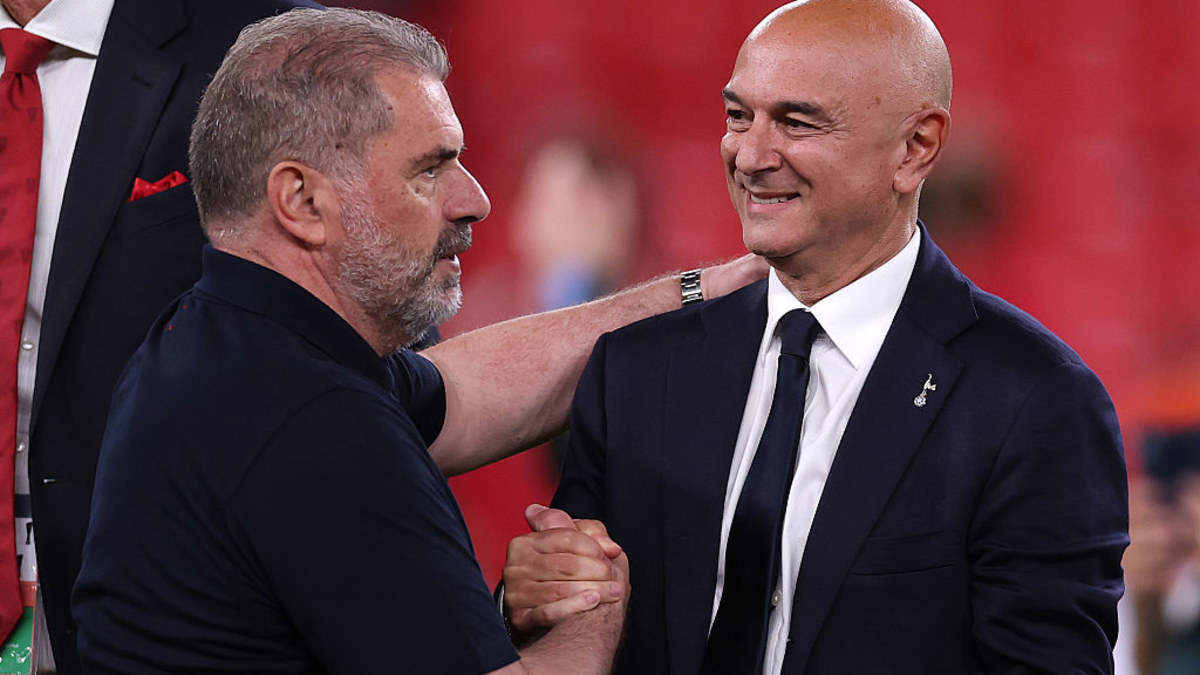 'Emotionally difficult': Ange Postecgolou axing a 'collective decision' says Spurs chairman - Nine