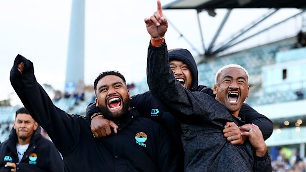 Super Rugby Pacific 2026: ACT Brumbies vs Moana Pasifika match report ...