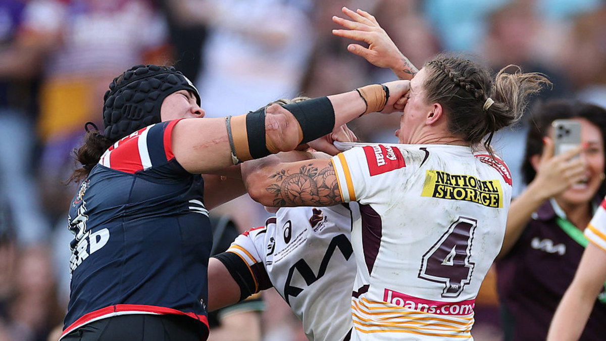 Roosters forward to face the music over full-time punch