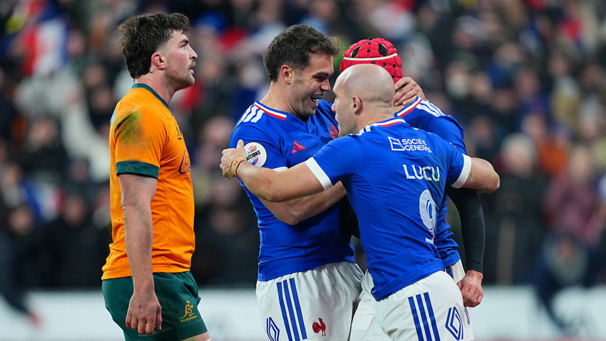 Wallabies slump to another loss in grim 67-year first