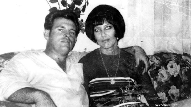 Michelle's parents
