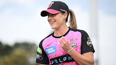 Ellyse Perry (captain)