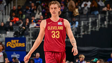 Luke Travers - Cleveland Cavaliers
