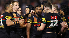 Penrith have managed to keep a premiership winning side despite key losses. 