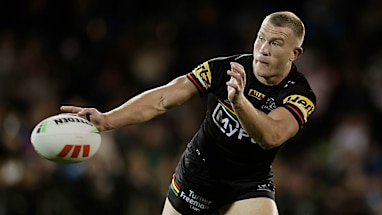 9. Mitch Kenny (Panthers)
