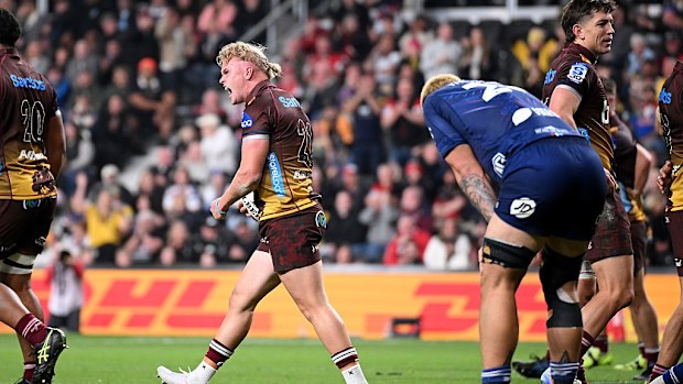 Super Round 2026: Blues vs Queensland Reds match report, highlights ...