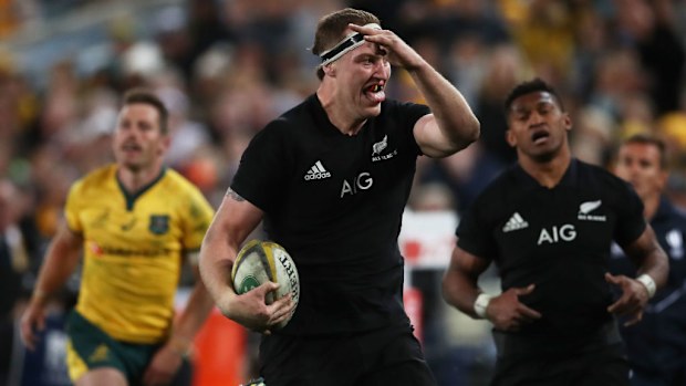 Rugby news 2026: All Blacks coach Dave Rennie, Graham Henry, Richie Mo ...