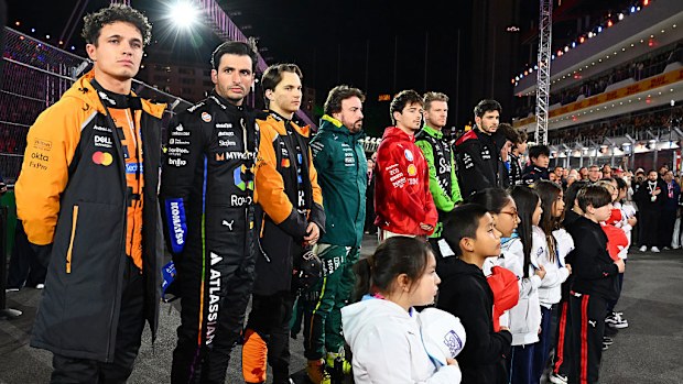 Her sürücü, sezon boyunca kazandıkları her puan için bir ödeme alır.