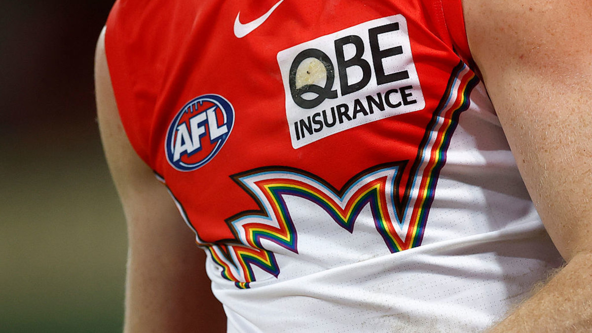 Swans drop Pride Match with Saints over Collard incident