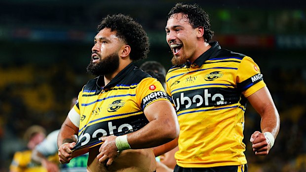 Super Rugby Pacific 2026: Hurricanes vs Blues match report, highlights ...