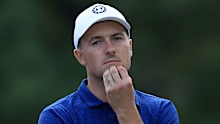 Jordan Spieth. 