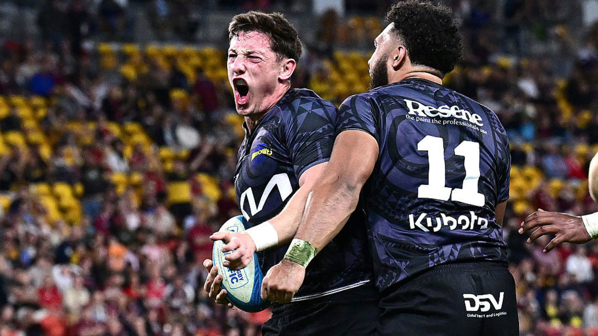 Super Rugby Pacific 2025 | Queensland Reds vs Hurricanes, scores ...