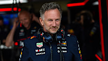 Former Red Bull Racing team principal Christian Horner.