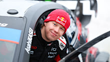 Kalle Rovanperä (FIN), Toyota Gazoo Racing WRT, Toyota GR Yaris Rally1. 