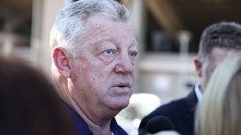 Phil Gould has continued to shake-up the Bulldogs roster. 