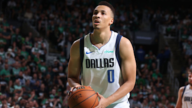 Dante Exum - Dallas Mavericks