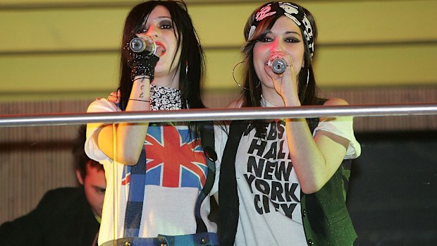 The Veronica's 
