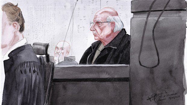 Joël Le Scouarnec rape trial: French court sentences former surgeon to ...