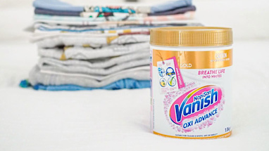 14. Vanish