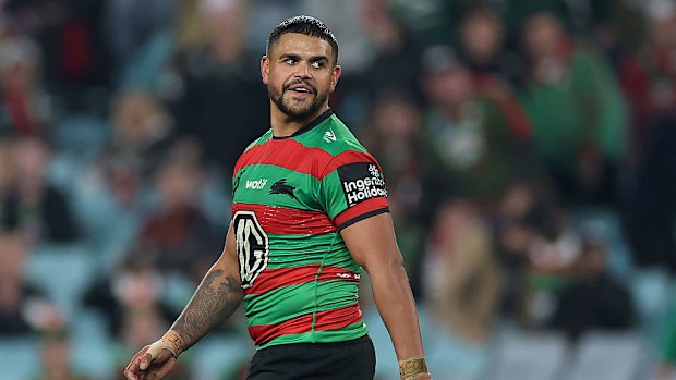 Rabbitohs'tan Latrell Mitchell