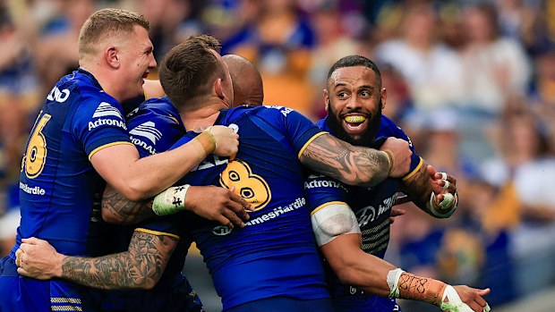 NRL news 2025: Jason Ryles reflects on the Parramatta Eels' rollercoaster  season, previews 2026