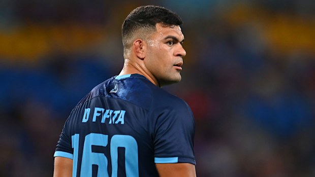David Fifita.