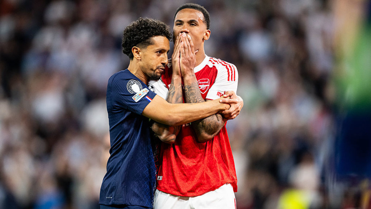 Arsenal hearts break as PSG win penalties thriller