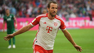 10: Harry Kane ($55m)
