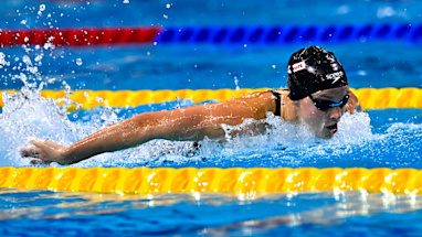 Summer McIntosh, 200m butterfly
