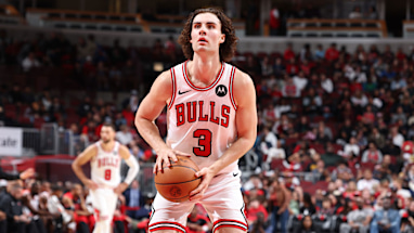 Josh Giddey - Chicago Bulls