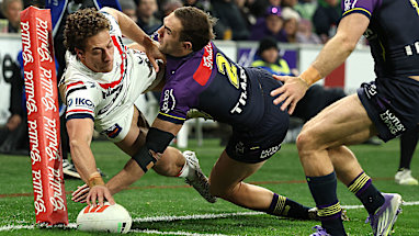 2. Mark Nawaqanitawase (Roosters)