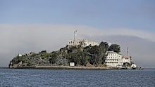 Alcatraz is now a very popular tourist attraction.
