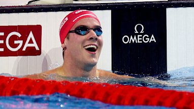 Noe Ponti, 50m butterfly