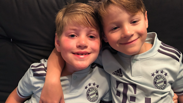 James and Jude Younger