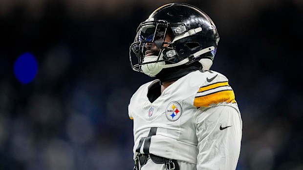 DK Metcalf will miss the rest of the NFL regular season. 