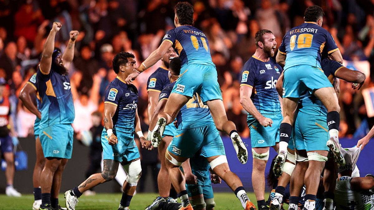 Super Rugby Pacific 2025 | Moana Pasifika vs Blues highlights, match ...
