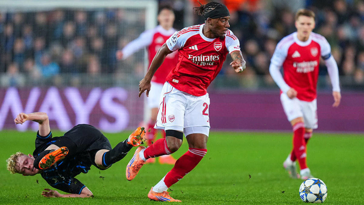 Club Brugge vs Arsenal, Noni Madueke gólvideó, Real Madrid vs Manchester City eredmény, pontszám, kiemelések